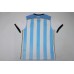 Argentina 2014 World Cup Home White&Blue Soccer Jersey